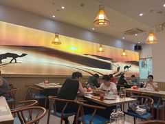 -品疆山新疆特色主题餐厅