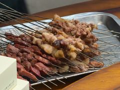 -老白清真烧烤(锦州旗舰店)