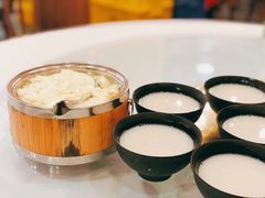 木桶豆腐花-先记烧鹅王·本地粤菜(福永店)