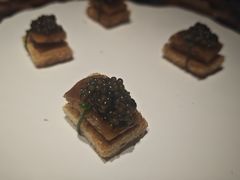鱼子酱鸭皮吐司-德永枣香烤鸭(官舍店)