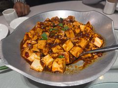 麻婆豆腐-峨嵋酒家(牡丹园店)