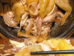 古法手撕盐焗鸡-客语客家菜(花园城店)