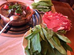 藏红花苗-顺顺小吃(独克宗古城店)