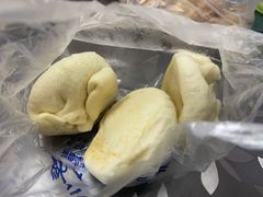 牛肉大葱包子-李小老烧饼(常营民族家园店)
