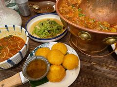油焖鸡-浩海火烧云傣家菜(京广店)