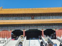 -横店影视城明清宫苑园区