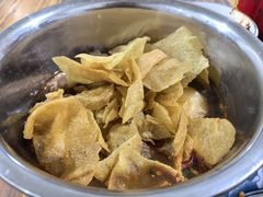 脚板豆干-胖子水煮(铁路三村无任何分店)