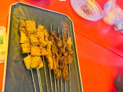 -青海名吃尕张娃非遗烤肉(城中店)