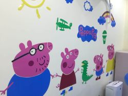 -鱼乐贝贝婴幼儿水育馆(高桥红坊店)