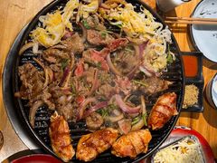 -石记老北京炙子烤肉(松园店)