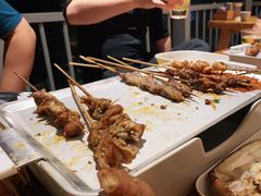-木屋烧烤(Ipark店)