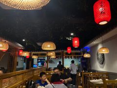 大堂-重庆石磨豆花庄(乔庄店)