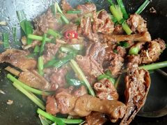 -大自然醉鹅·铁锅火焰鹅(上海联洋店)