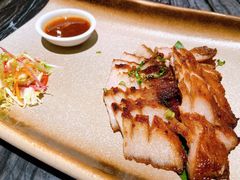 炭烧猪颈肉-Thai Alley泰爱里(二沙岛店)