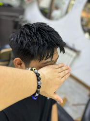 -Echo·回声专注男士发型设计