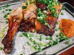 绿茶烤鸡-绿茶餐厅(成都万象城店)