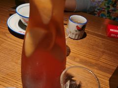 缤纷水果茶-老湘村·湖南土菜(天河维多利店)