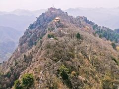 -终南山南五台景区