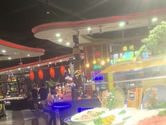 -四海一家自助餐(益田假日广场店)