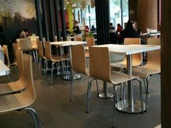 大堂-百富烤霸 烤鸡汉堡(天津路店)