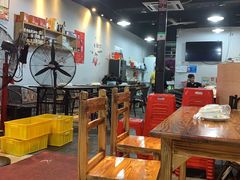大堂-三妹小龙虾·黄油蟹(华侨城总店)