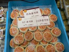 -王家沙点心店(南京西路总店)