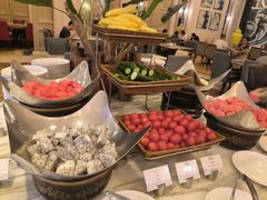 -广州增城保利郡雅酒店-月色西餐厅