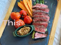 -青岛香格里拉·鱼跃地中海西餐厅