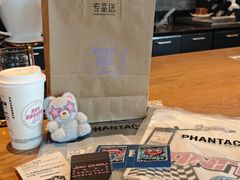 -星巴克(温州万象城商业街店)