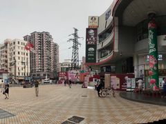 -江燕路万科里