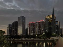 -海心沙亚运公园