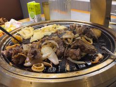 -杨小佳·齐齐哈尔烤肉·烤串(广州店)