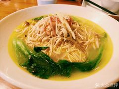 菌香大煮干丝-小厨娘淮扬菜(清江苏宁广场店)