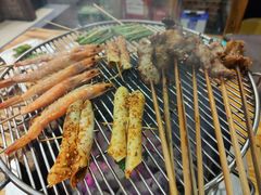 -源味居手把签烧烤(长春一店)