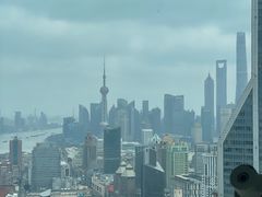 -上海新世界丽笙大酒店旋景餐厅(人民广场店)