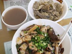西江吻鱼野生菌脆鱼皮捞河粉-荔林食店(西华路店)