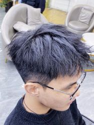 -藤野造型烫染·漂发