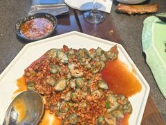 -浩运·海鲜青岛菜·海胆水饺(石老人店)