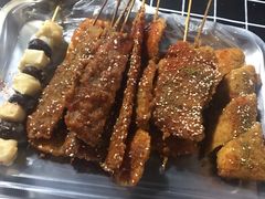 -大腕炸串(河东总店)