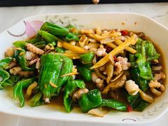 -阿尔法海鲜排档(爱琴海店)