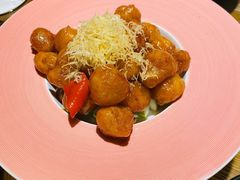 鬼马咕噜肉-凤阁楼果木烧鹅(鹤山陈山店)