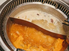 -汤鲜生自助臻选盖碗火锅(福城天虹店)
