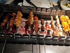 -很久以前羊肉串(中山公园店)