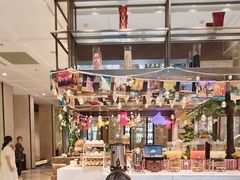 -太湖饭店玉兰厅(自助餐厅)