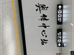 -奥体中心(地铁站)