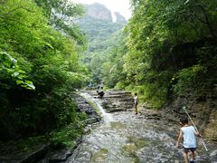 -孤山寨风景区