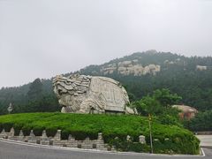 -崂山巨峰游览区
