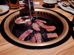 -炼火烤肉店