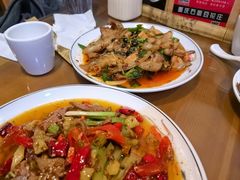 -重庆石磨豆花庄(乔庄店)