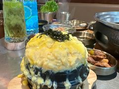 -牧童禧肉社·韩国炭火烤肉店(中粮祥云小镇创始店)